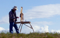 Plein Air Painting